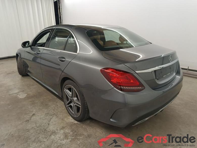 Mercedes-Benz C-Klasse Berline C 200 d Business Solution Aut. 4d #4
