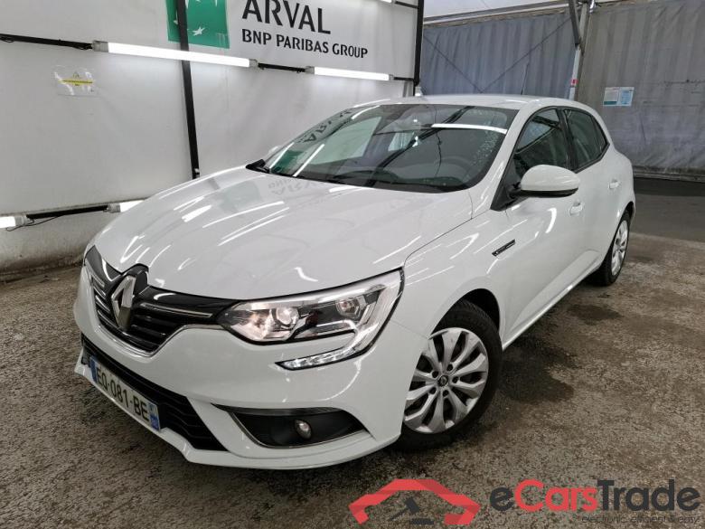 Renault Air Nav réversible Energy dCi110 bi-corps VU RENAULT MEGANE SOCIETE VF 5p BER Air Nav réversible Energy dCi110 bi-corps VU #1