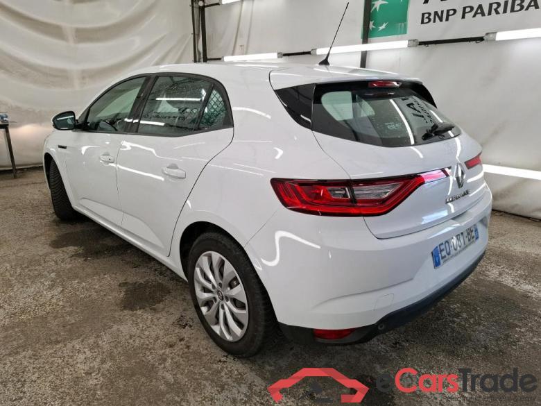 Renault Air Nav réversible Energy dCi110 bi-corps VU RENAULT MEGANE SOCIETE VF 5p BER Air Nav réversible Energy dCi110 bi-corps VU #2
