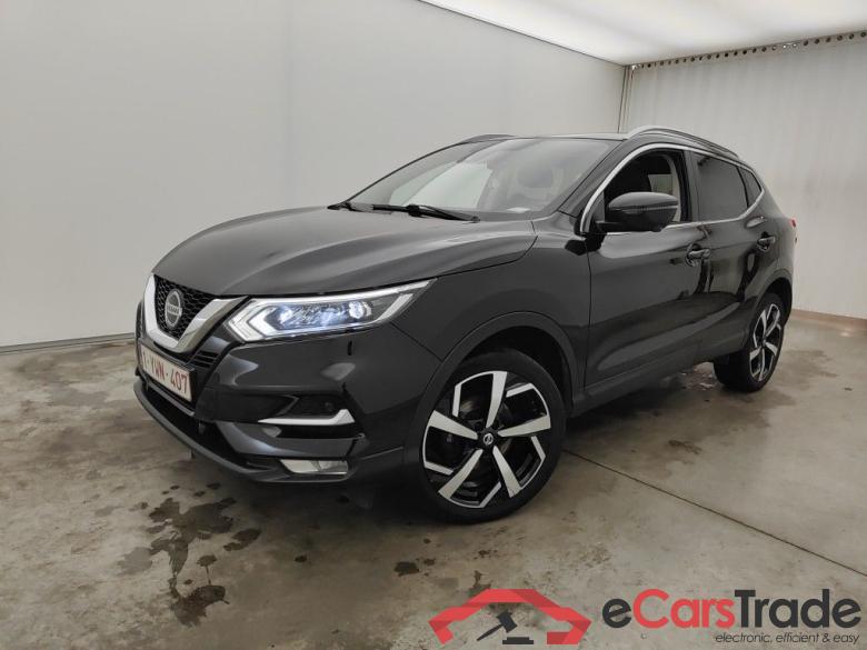 Nissan Qashqai DIG-T 140 EVAPO Tekna 5d #3