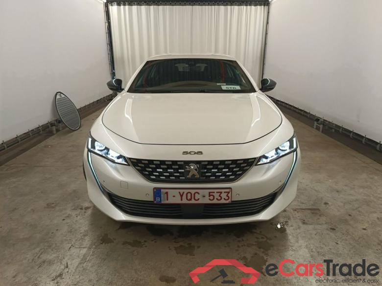 Peugeot 508 1.5 BlueHDi 130 S&S EAT8 GT Line 5d #1