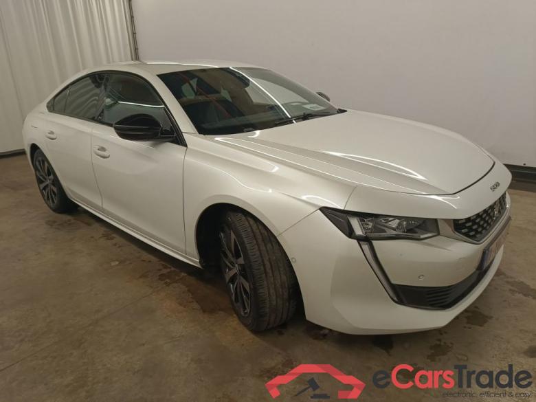 Peugeot 508 1.5 BlueHDi 130 S&S EAT8 GT Line 5d #2