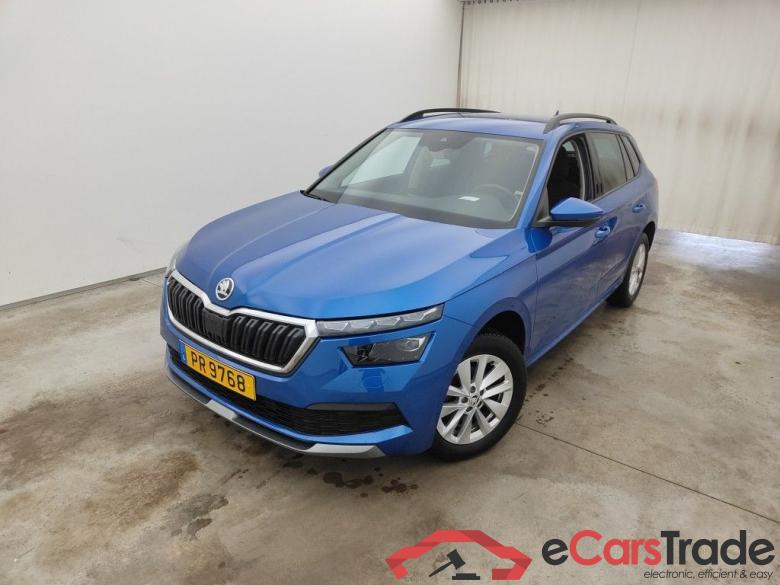 SKODA KAMIQ 1.0 TSI 110hp Ambition DSG 5d #3