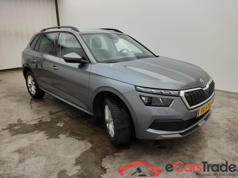 SKODA KAMIQ 1.0 TSI 110hp Ambition DSG 5d #2