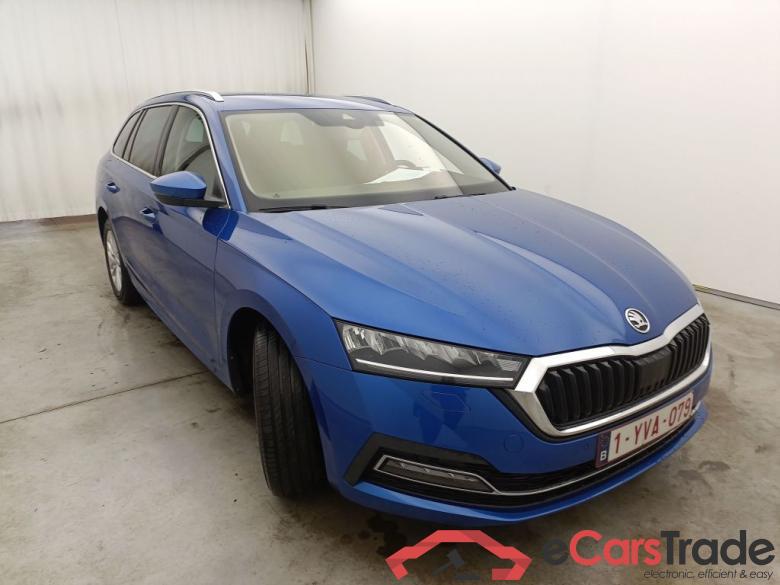 Skoda Octavia Combi 2.0 CRTDI 110kW DSG7 Ambition 5d #2