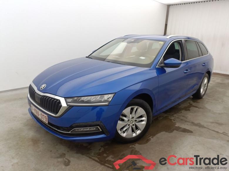 Skoda Octavia Combi 2.0 CRTDI 110kW DSG7 Ambition 5d #4