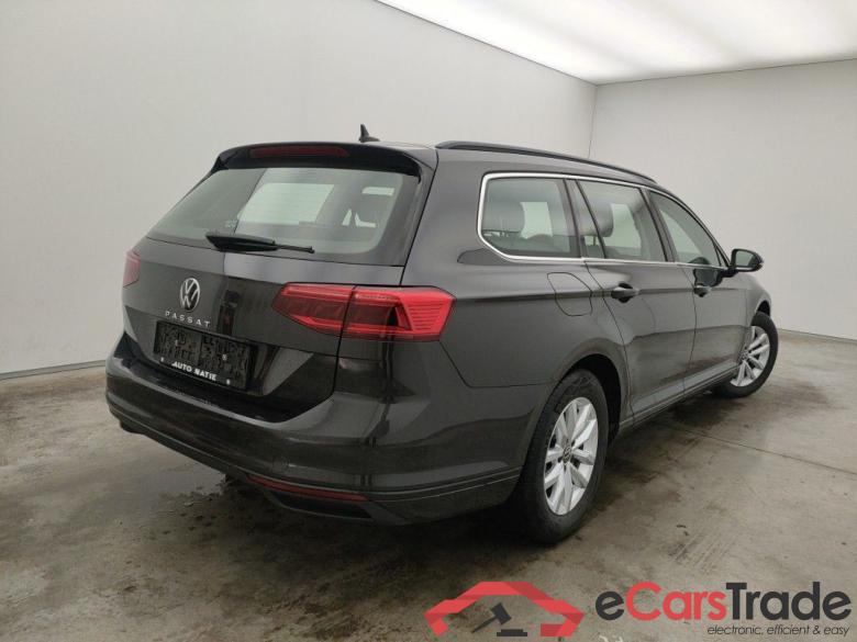 Volkswagen Passat Variant 1.6 TDI SCR DSG7 Style Business 5d #4