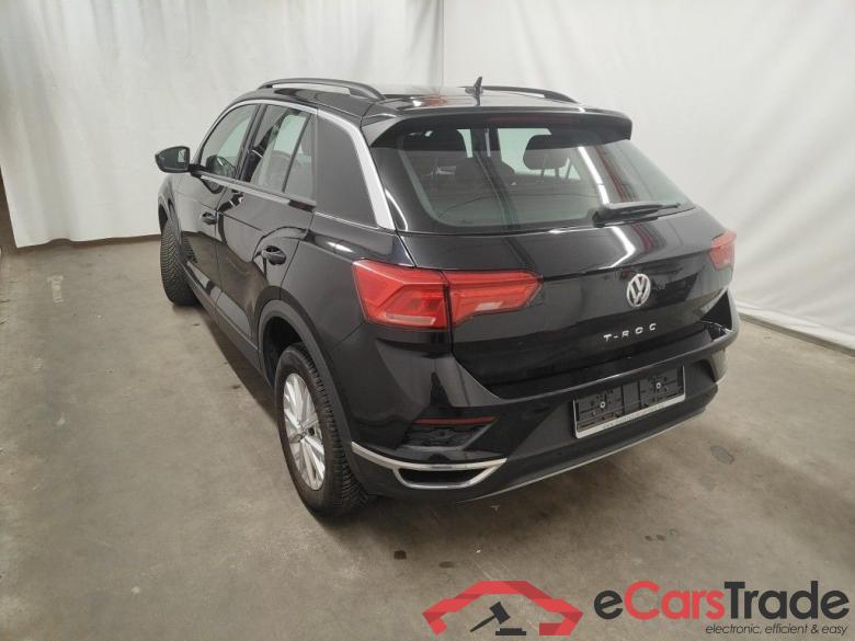 Volkswagen T-Roc 1.5 TSI Style 5d #5