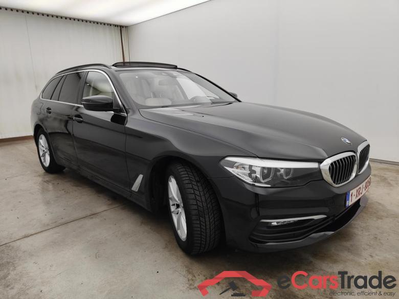 BMW 5 Reeks Touring 518d Aut. (110 kW) 5d #2