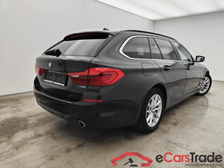 BMW 5 Reeks Touring 518d Aut. (110 kW) 5d #4