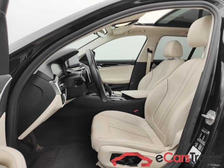 BMW 5 Reeks Touring 518d Aut. (110 kW) 5d #6