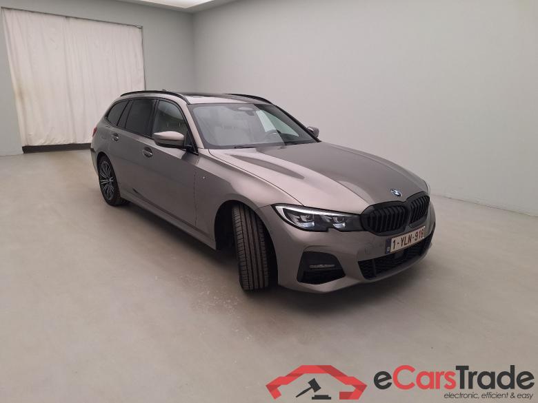BMW, 3-serie Touring '18, BMW 3 Reeks Touring 316dA (90 kW) 5d #2