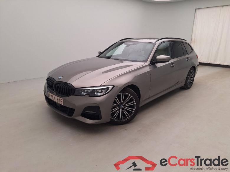 BMW, 3-serie Touring '18, BMW 3 Reeks Touring 316dA (90 kW) 5d #3