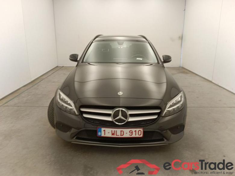 Mercedes-Benz C-Klasse Break C 180 d Business Solution Aut. 5d #1