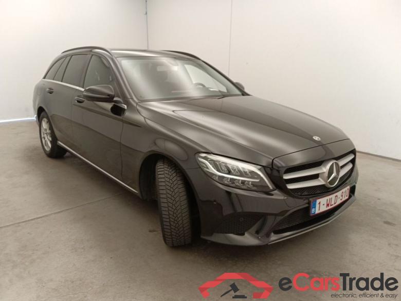 Mercedes-Benz C-Klasse Break C 180 d Business Solution Aut. 5d #2