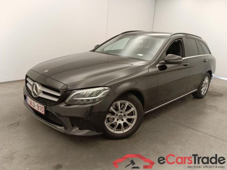 Mercedes-Benz C-Klasse Break C 180 d Business Solution Aut. 5d #3