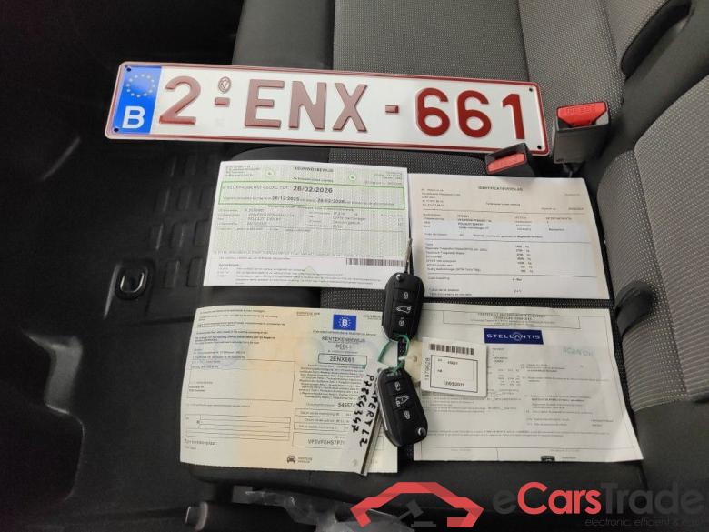 Peugeot Expert Standard L2 2.0 BlueHDi 145 EAT8 4d #6