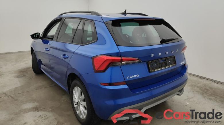 SKODA KAMIQ 1.0 TSI 110hp Ambition DSG 5d #4