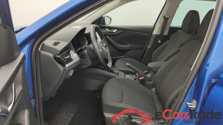 SKODA KAMIQ 1.0 TSI 110hp Ambition DSG 5d #6
