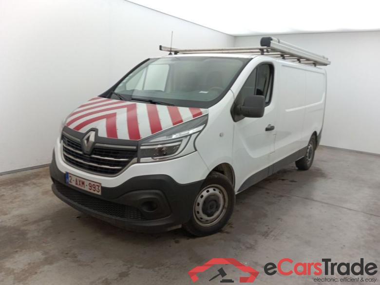 Renault Trafic L2H1 dCi 120 Grand Confort 2.9T 4d #3