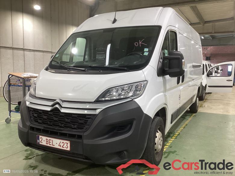 CITROAu2039N JUMPER 2.2 BLUEHDI 120 S-S 35 L3H2 CLUB #2