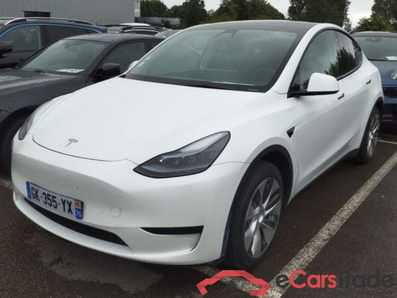Tesla Model Y Aut. LED Navi Leather KeylessGo Camera Klima Vision-Park ... #1