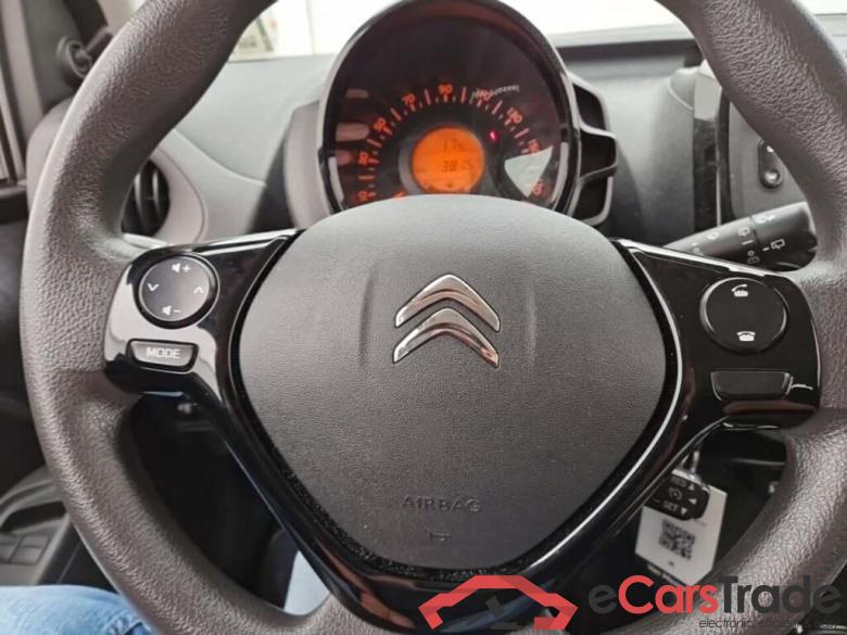 CITROEN C1 1.0 VTi Feel #6