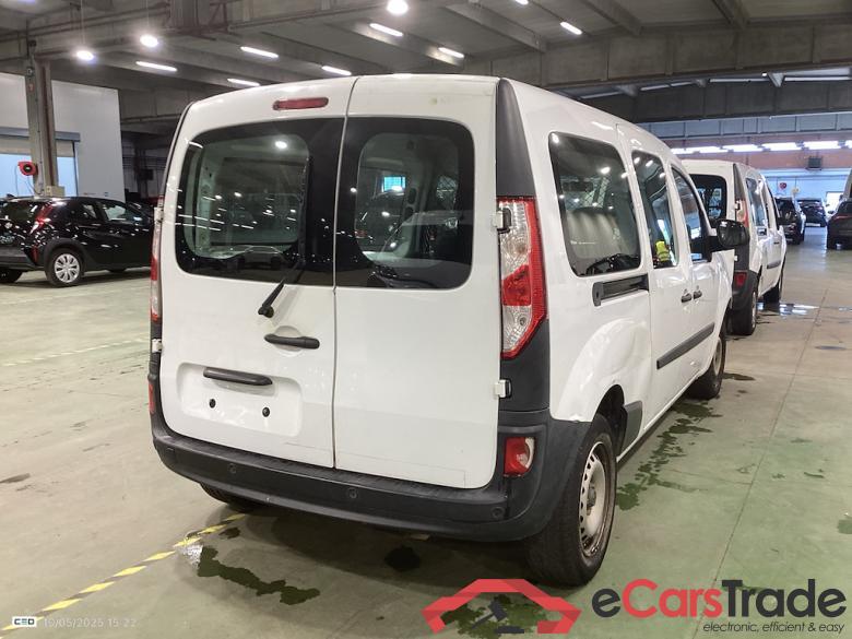 RENAULT KANGOO EXPRESS MAXI DIESEL Lot 1.3 RENAULT KANGOO EXPRESS Maxi 1.5 dCi Blue Confort #4