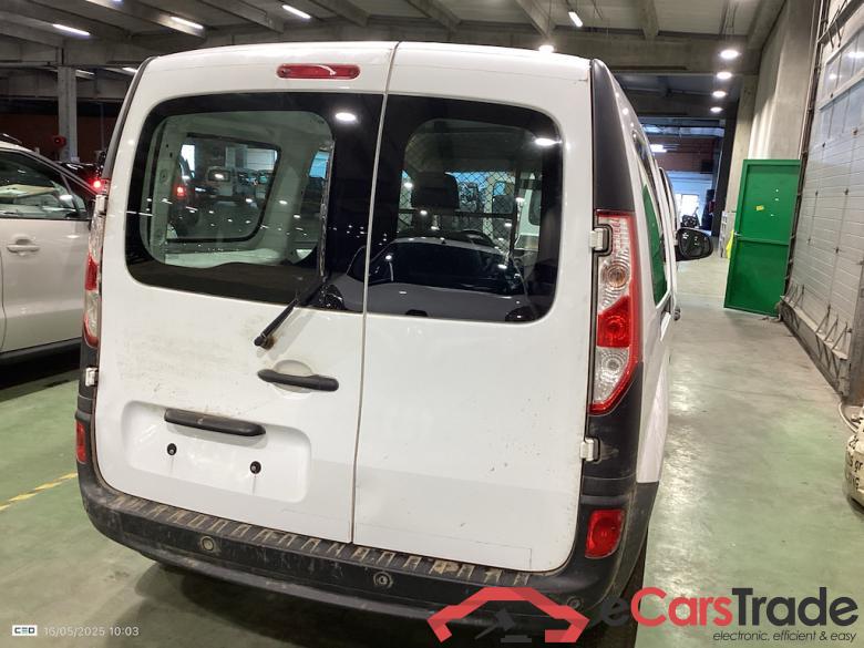 RENAULT KANGOO EXPRESS MAXI DIESEL Lot 1.3 RENAULT KANGOO EXPRESS Maxi 1.5 dCi Blue Confort #5