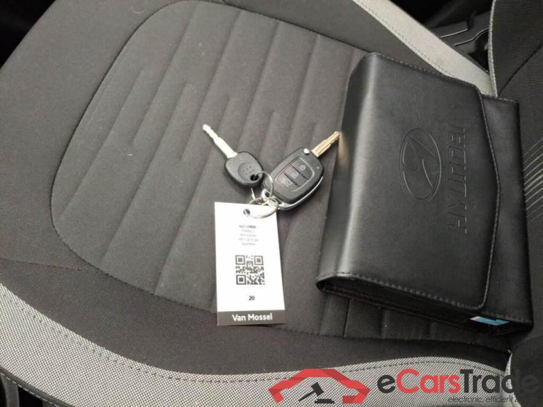 HYUNDAI i10 1.0i Blue Comfort  #6