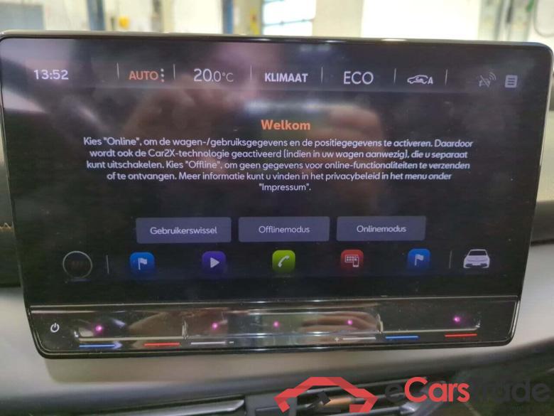 CUPRA Born EV Business 58 kWh #6