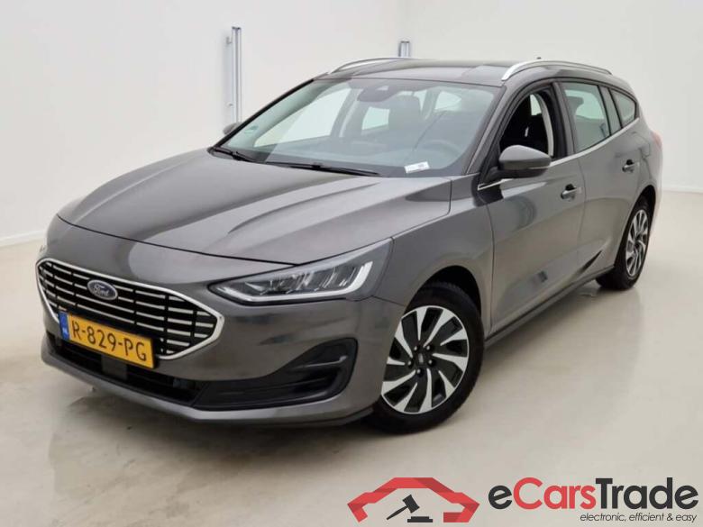 FORD Focus Wagon 1.0 EcoBoost Titanium Style #1