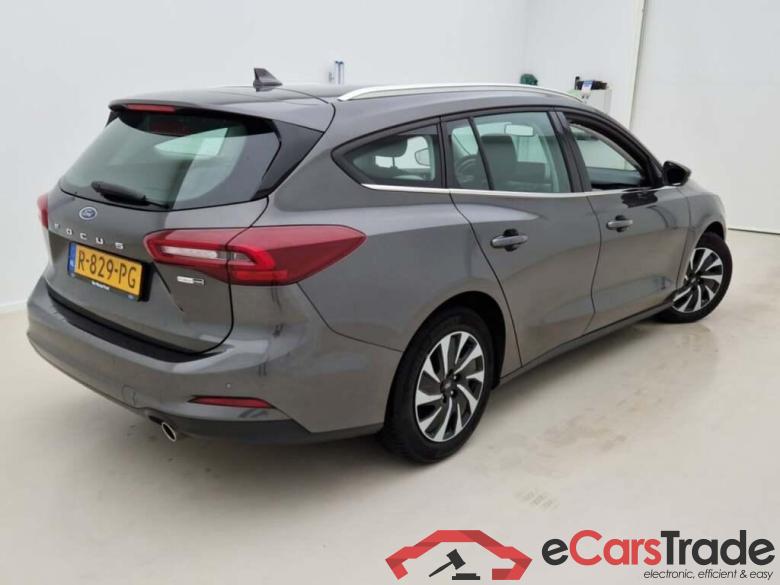 FORD Focus Wagon 1.0 EcoBoost Titanium Style #2