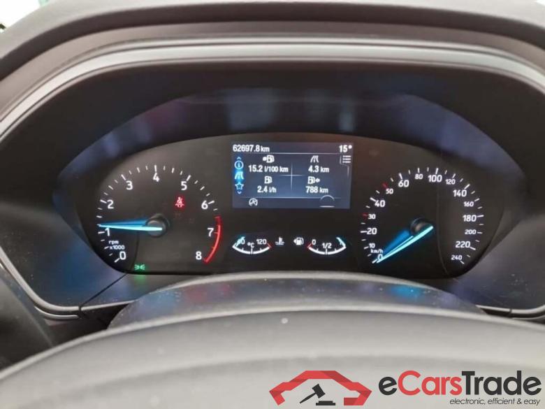 FORD Focus Wagon 1.0 EcoBoost Titanium Style #5