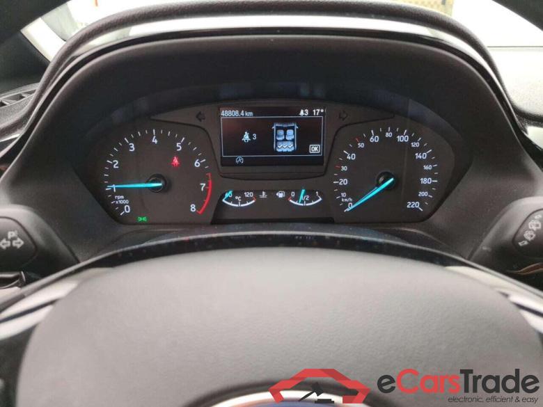 FORD Fiesta 1.0 EcoBoost Connected #5