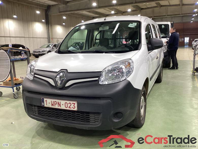 RENAULT KANGOO EXPRESS MAXI DSL - 2013 1.5 dCi Energy Confort (EU6) #1