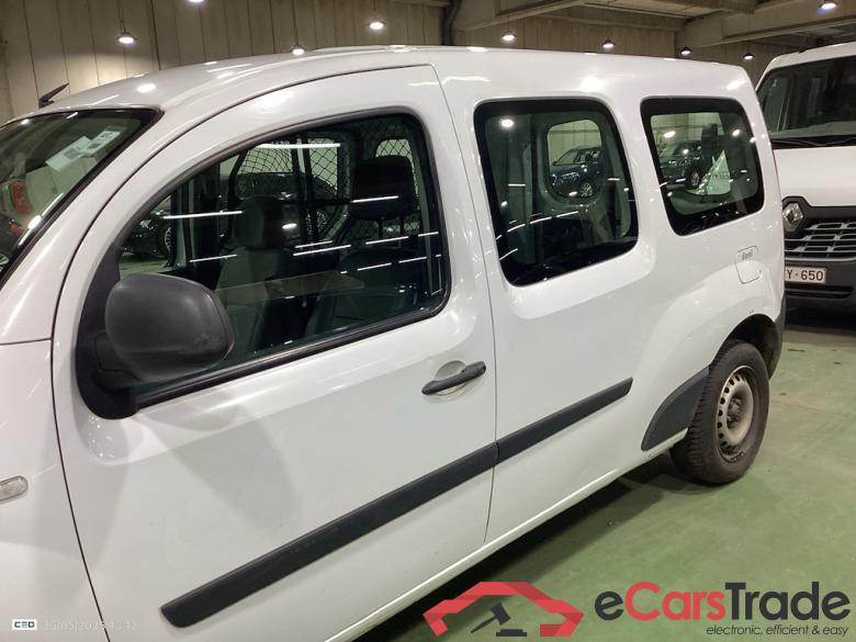 RENAULT KANGOO EXPRESS MAXI DSL - 2013 1.5 dCi Energy Confort (EU6) #3