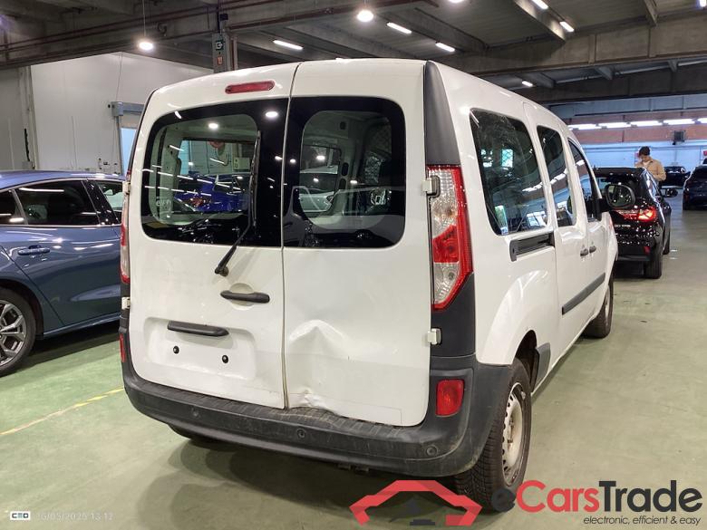 RENAULT KANGOO EXPRESS MAXI DSL - 2013 1.5 dCi Energy Confort (EU6) #4