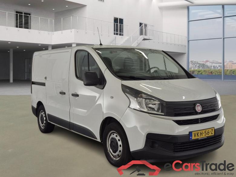 FIAT Talento 2.0 MJ L1H1 Basis #2