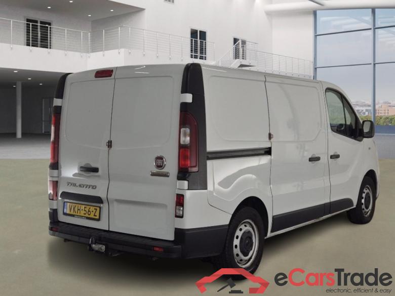 FIAT Talento 2.0 MJ L1H1 Basis #3