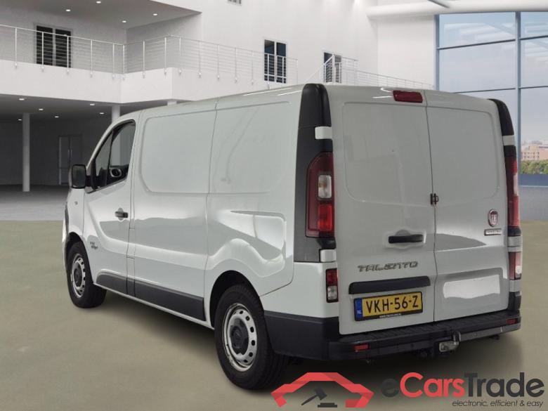 FIAT Talento 2.0 MJ L1H1 Basis #4
