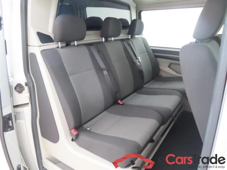 VOLKSWAGEN TRANSPORTER 2.0 TDI L2H1 DC #6