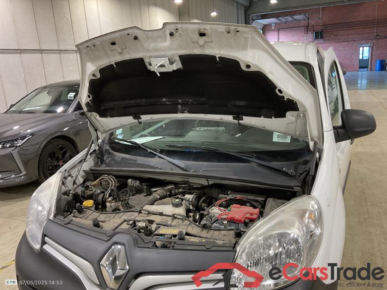 RENAULT KANGOO EXPRESS MAXI DSL - 2013 1.5 dCi Energy Grand Confort 4 pl #6