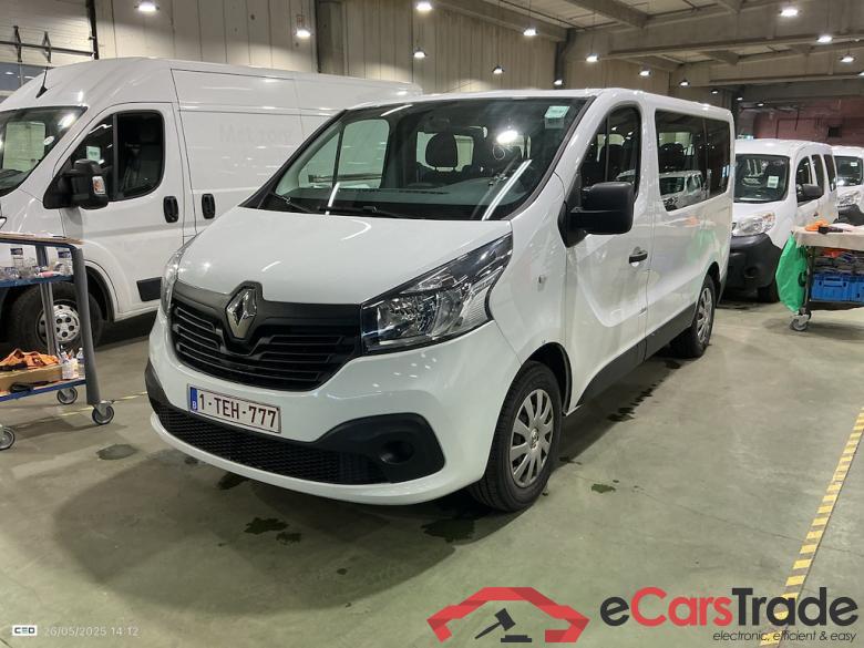 RENAULT TRAFIC PASSENGER DIESEL - 2014 1.6 dCi Grand Confort #1