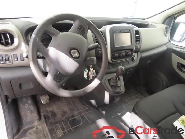 RENAULT TRAFIC 1.6 dCi T27 L1H1 Com #3