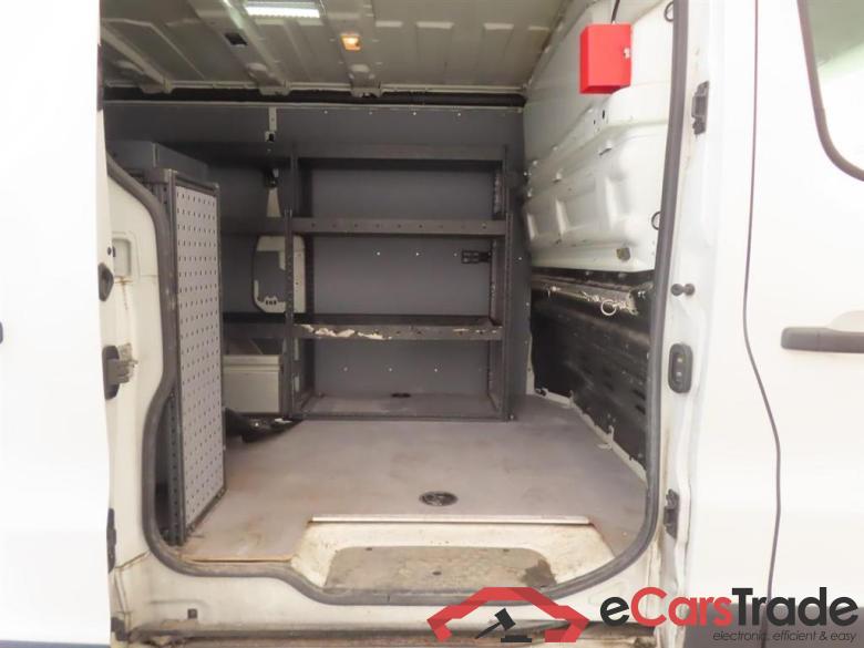 RENAULT TRAFIC 1.6 dCi T27 L1H1 Com #6