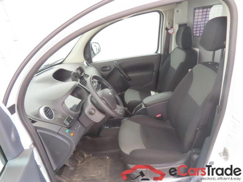RENAULT KANGOO 1.5 dCi 90 Comfort #5