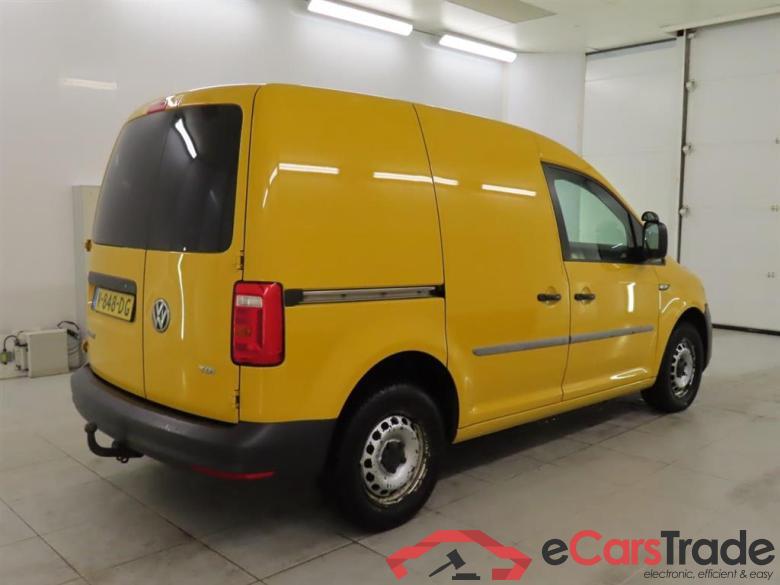 VOLKSWAGEN CADDY 2.0 TDI L1H1 BMT Tr. #2