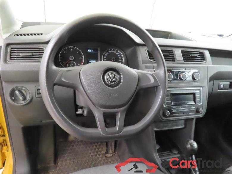 VOLKSWAGEN CADDY 2.0 TDI L1H1 BMT Tr. #3