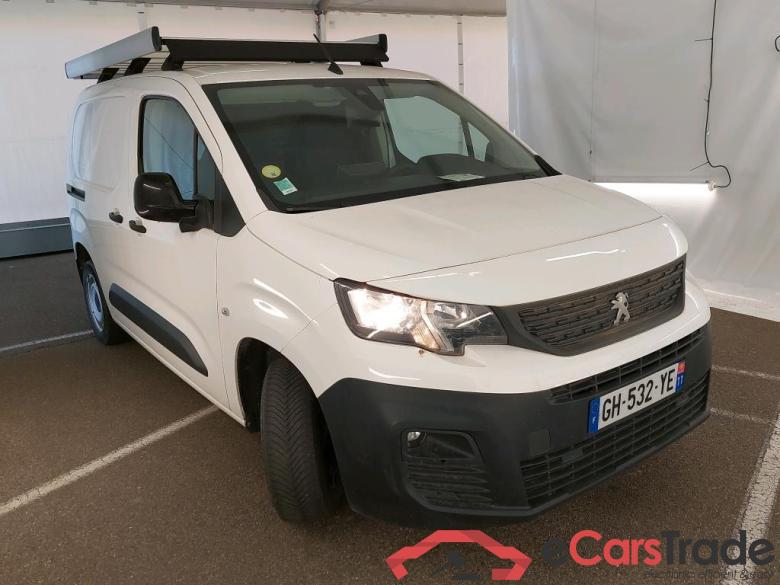 Peugeot BLUEHDI 100 S&S 650KG STAND ASPHALT Partner Asphalt L1 1.5 HDi 100CV BVM6 E6d #4